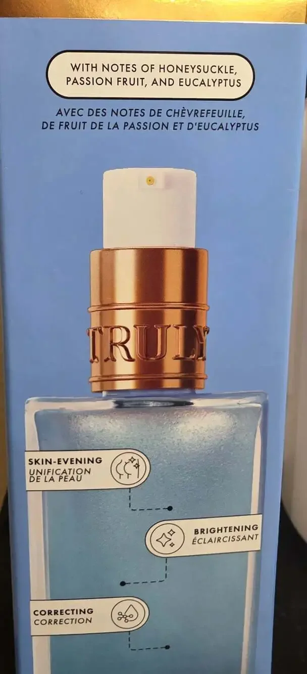 TRULY brand new